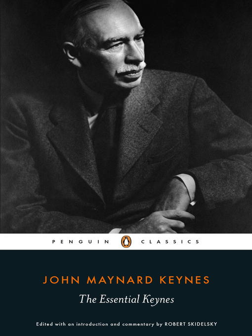Title details for The Essential Keynes by John Maynard Keynes - Available